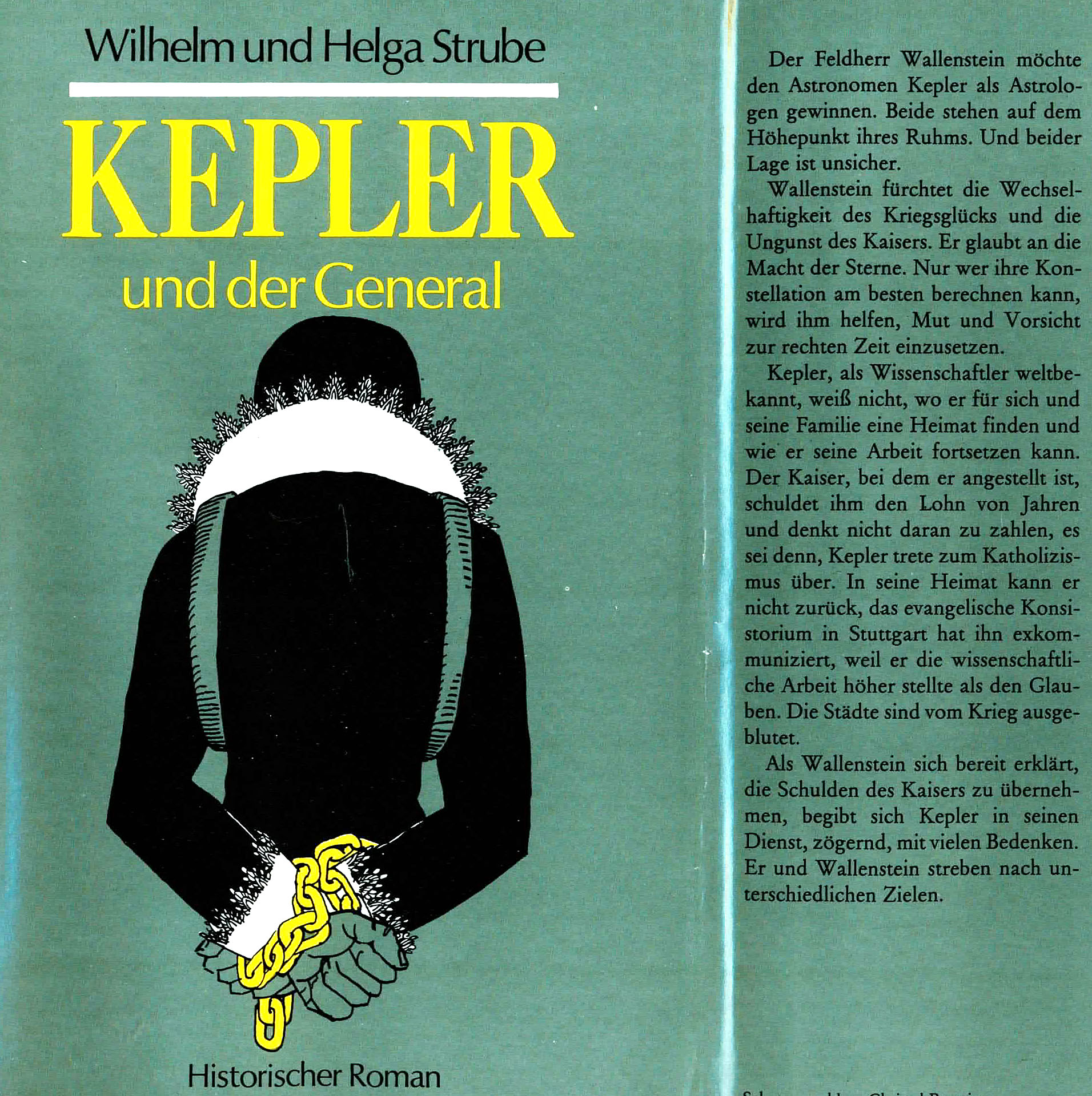 Kepler und der General - Strube, Wilhelm und Helga